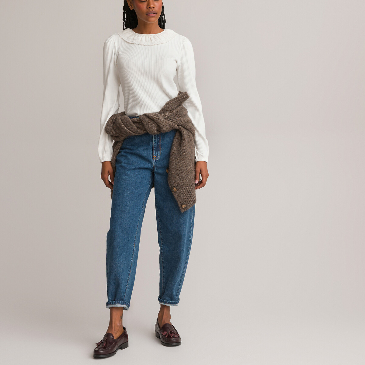 Pantalon discount regina mango