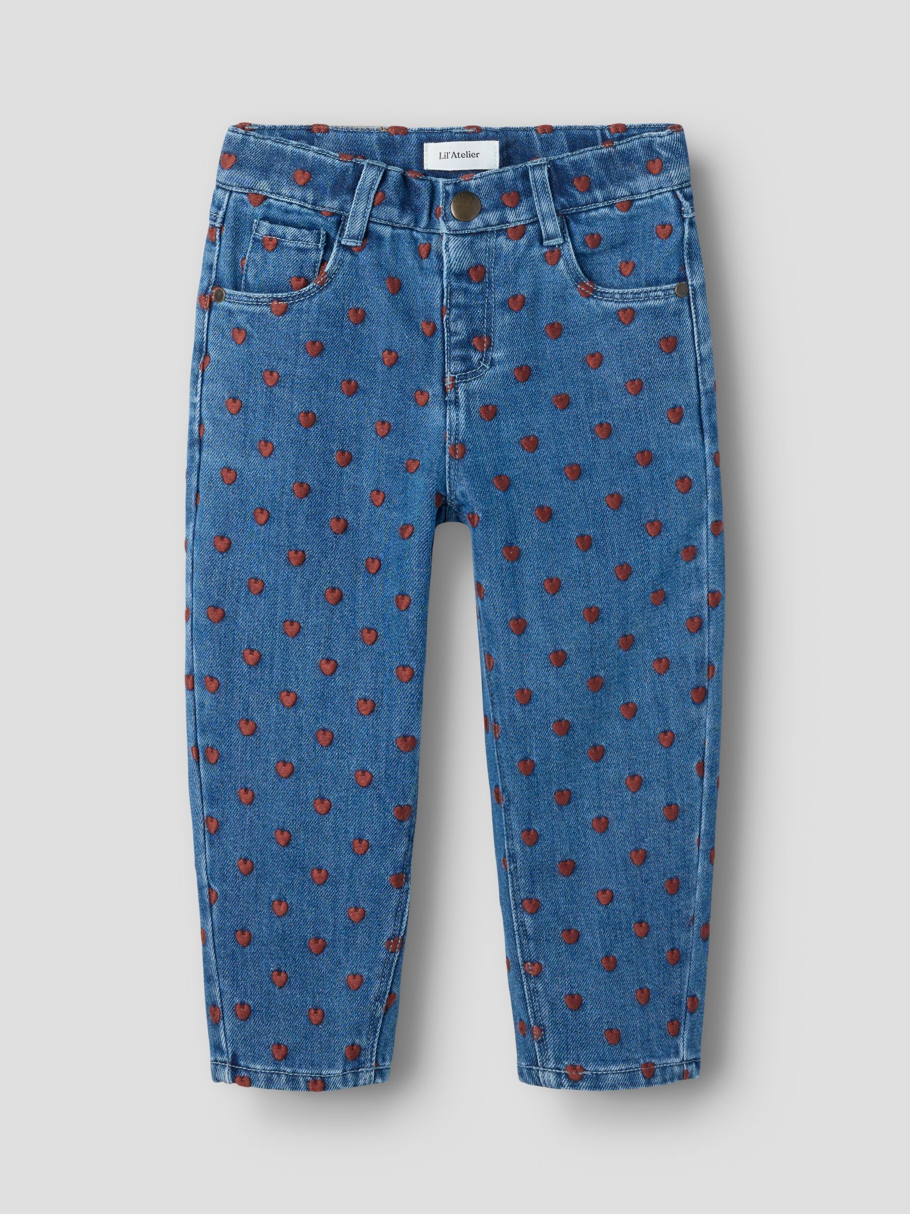 Jean, NAME IT