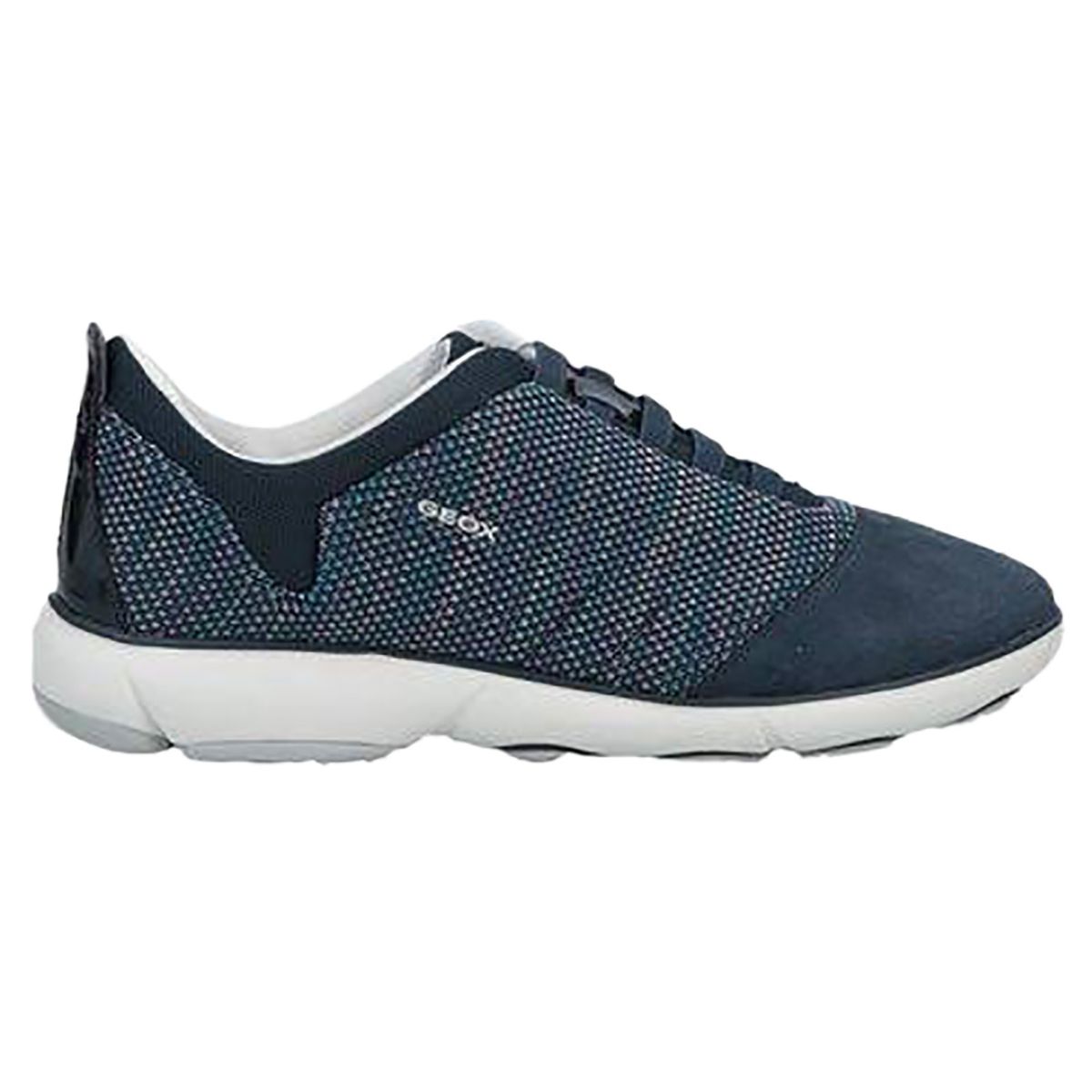 Geox nebula suede sales