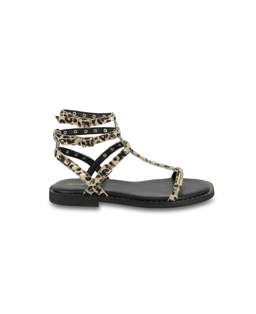 Sandales cuir Coralie