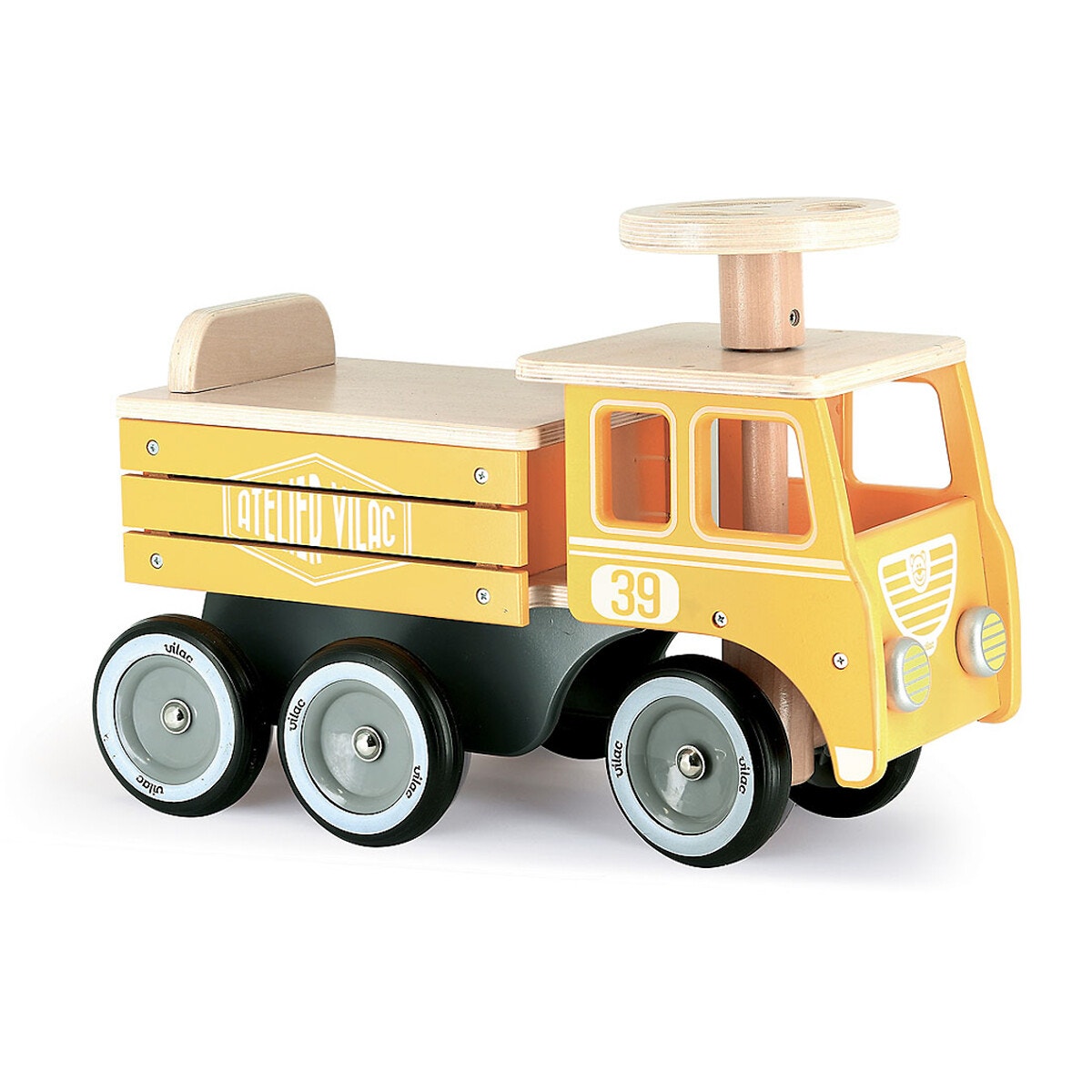 Porteur Tracteur, VILAC