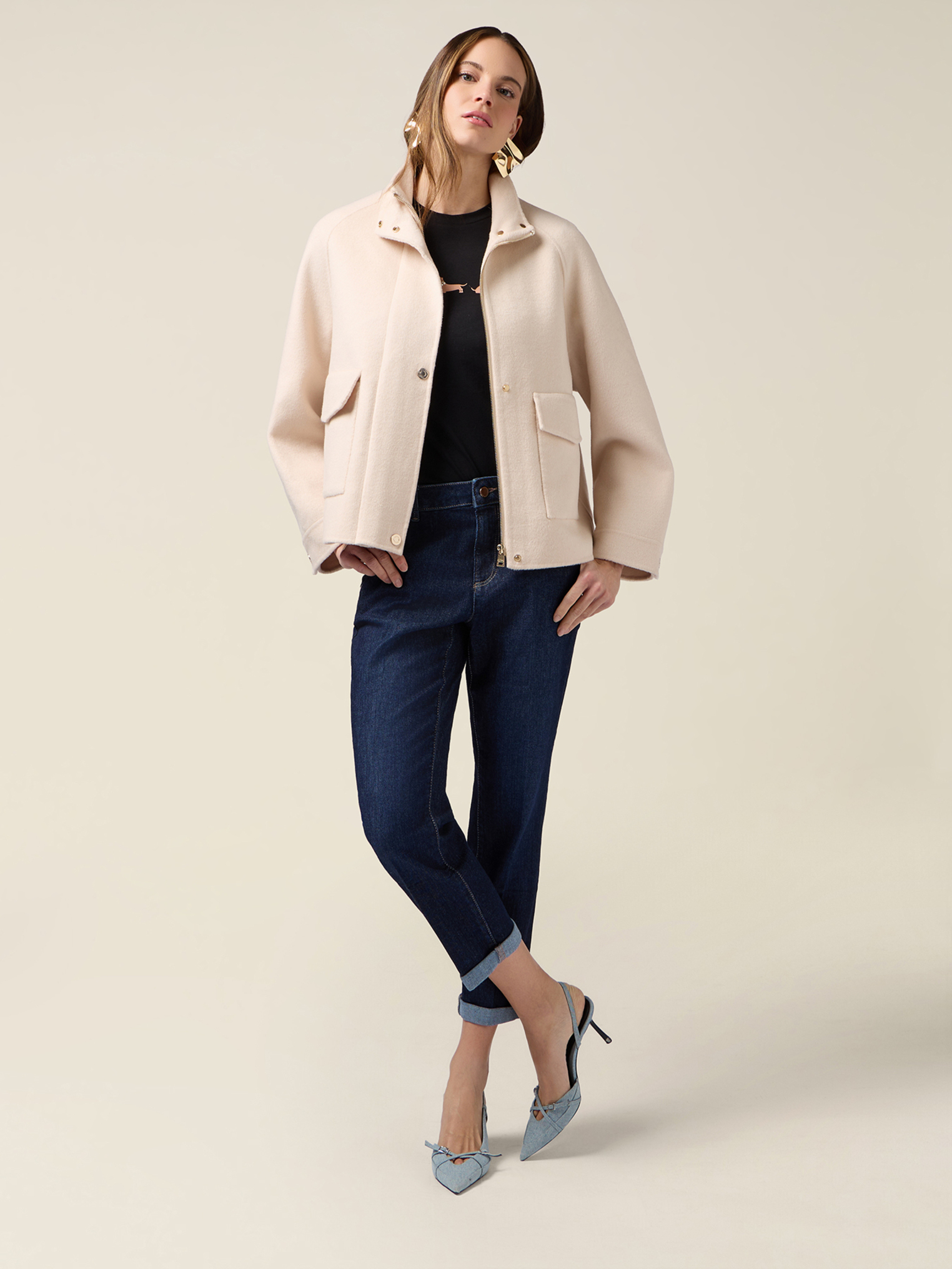 Jean chino rinse, OLTRE