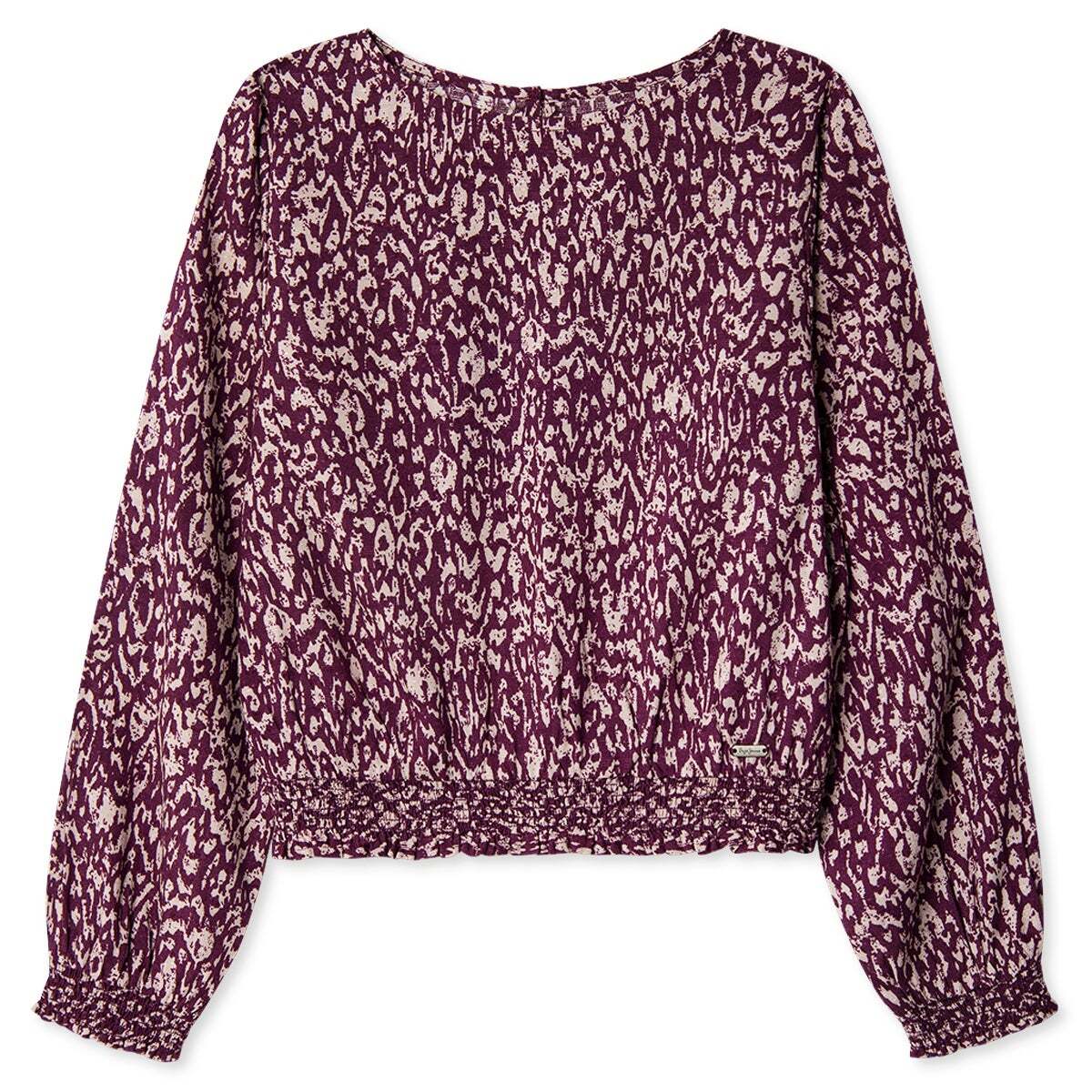 Blouse À Imprimé Floral, PEPE JEANS