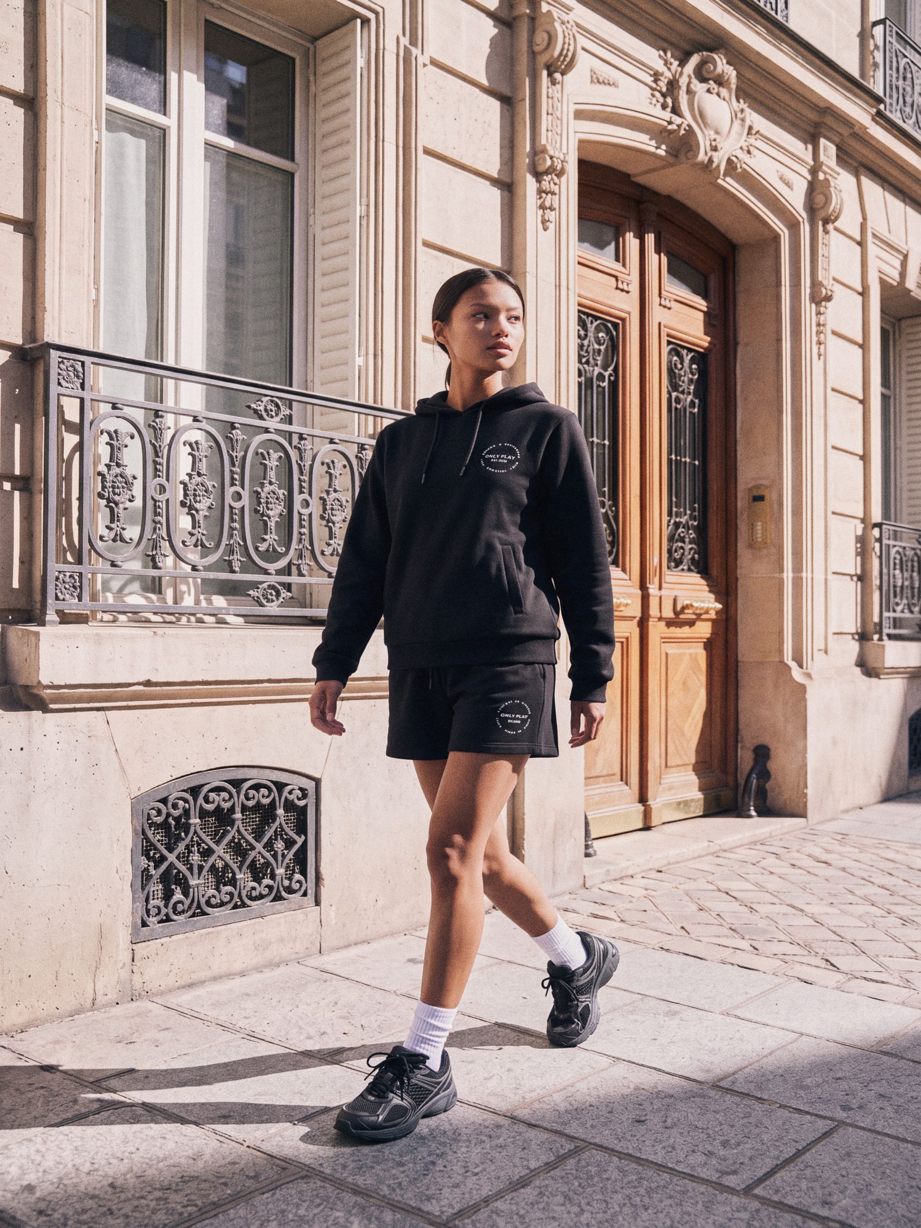 Sweat À Capuche, ONLY PLAY