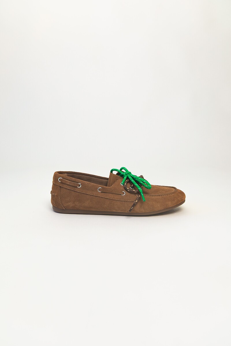 0-105 Mocasines de piel DALIA — foto 2