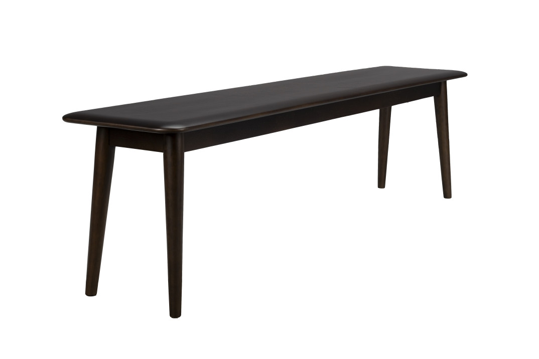 Banc en bois, ELROY, DUTCHBONE