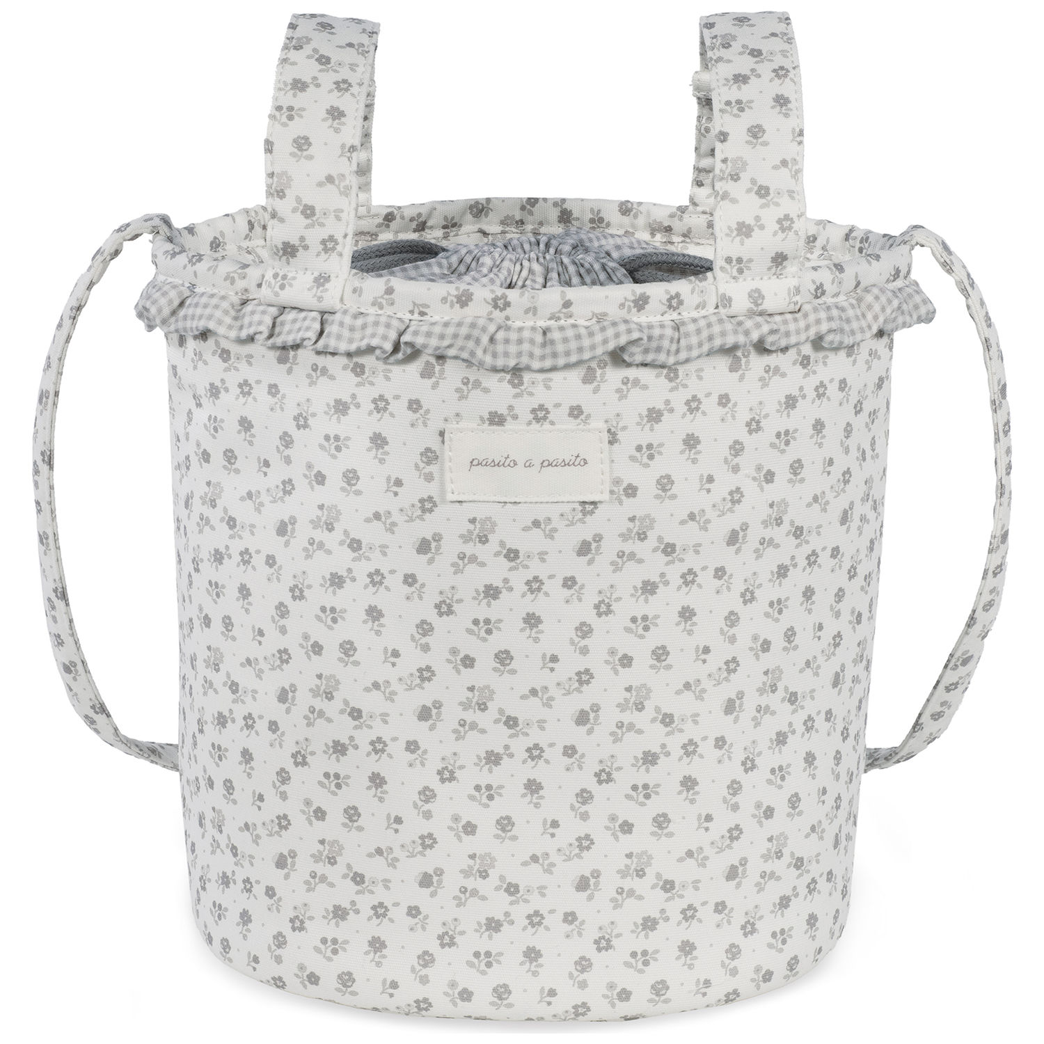 Sac Bucket, PASITO A PASITO