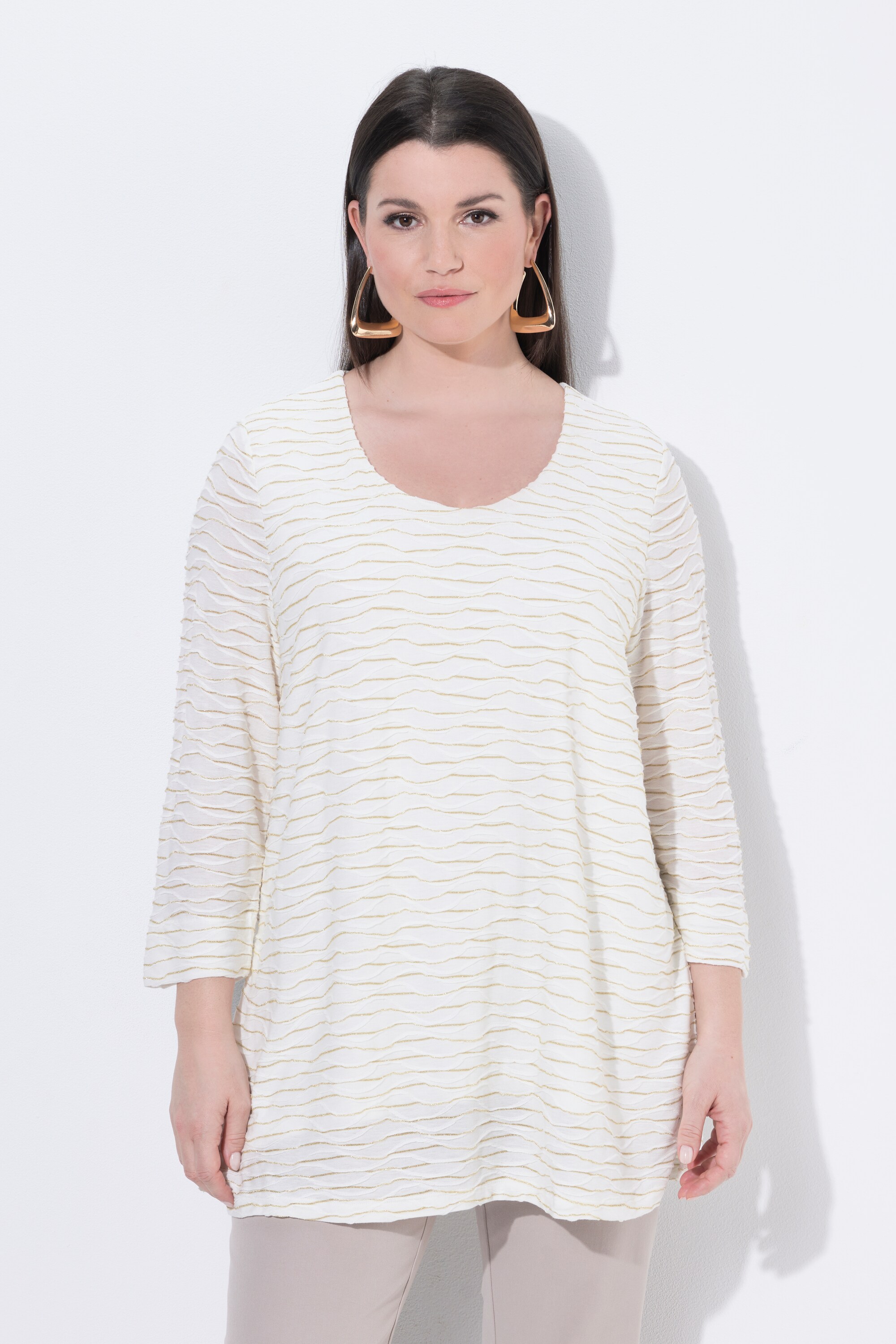 T-shirt scintillant, ULLA POPKEN
