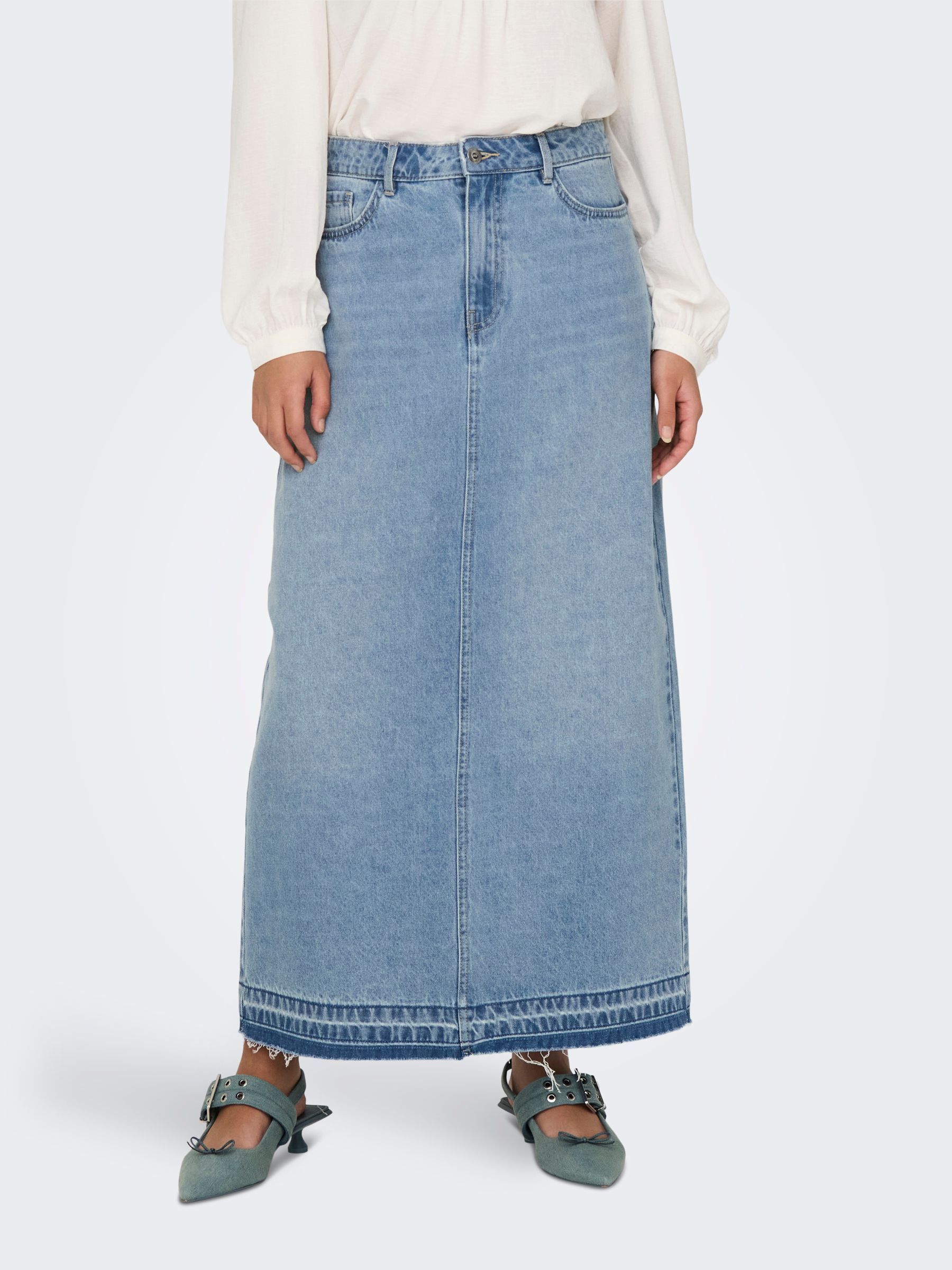 Jupe En Denim, JDY