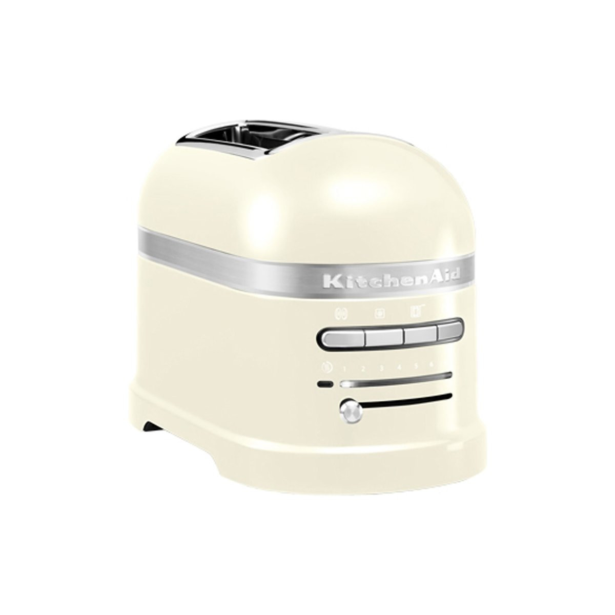 Grille pain Artisan 2 tranches 5KMT2204EAC, KITCHENAID
