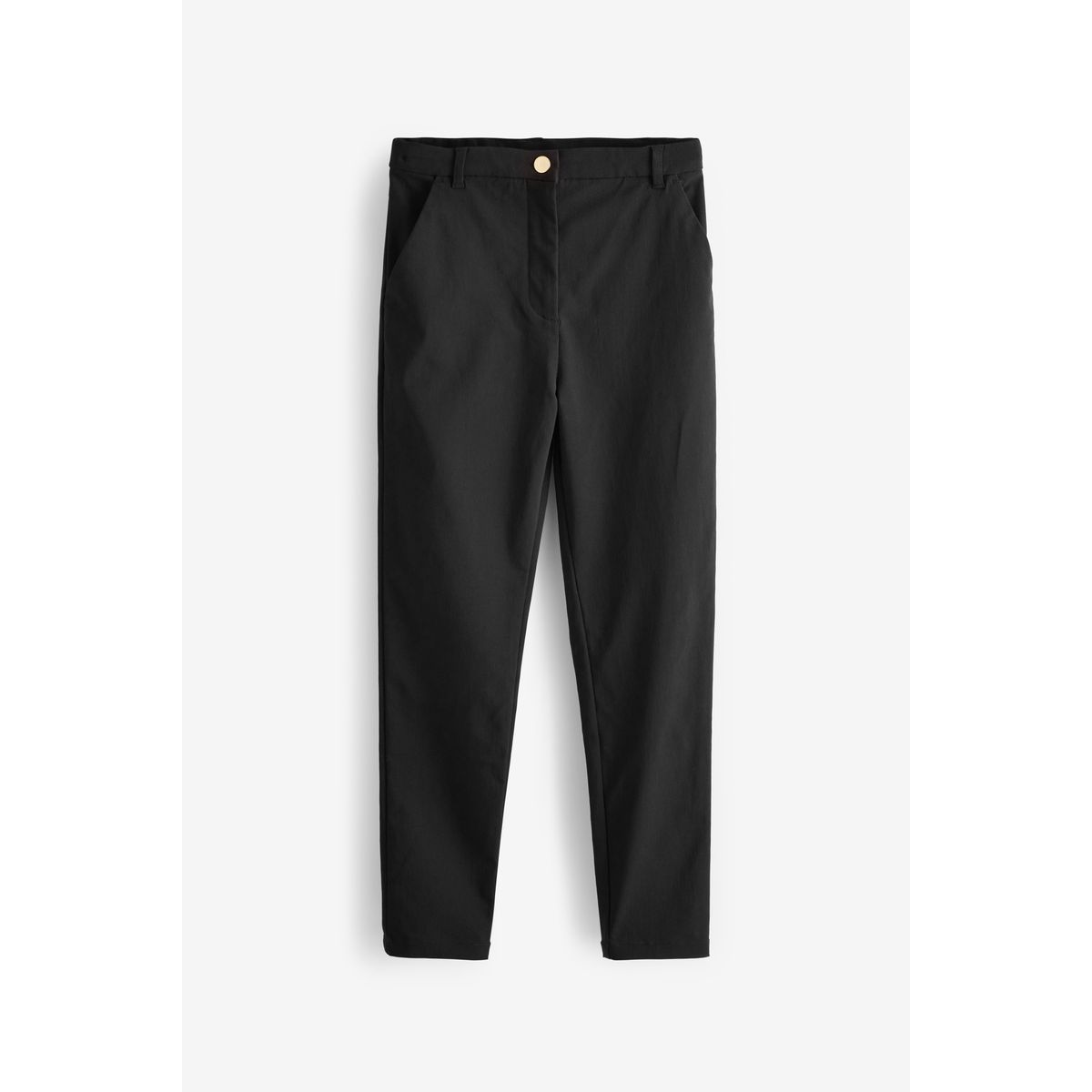 Pantalon Skinny Stretch À Taille Haute, NEXT