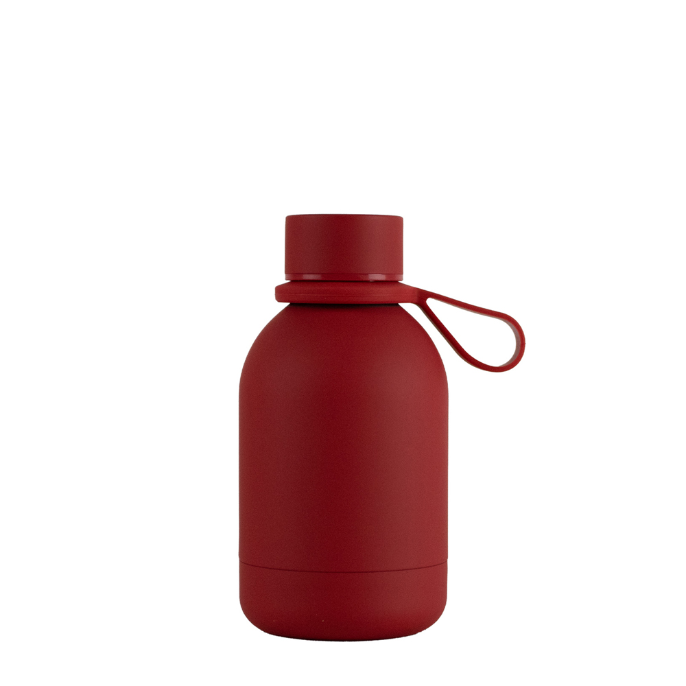 Bouteille isotherme céramique blush Manhatan 35 cl, YOKO