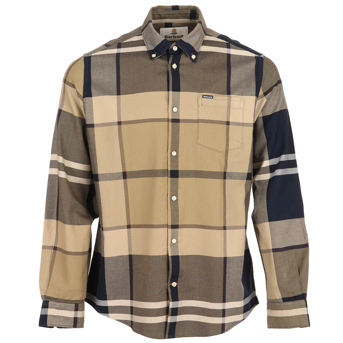 Chemise DUNOON TAILORED SHIRT, BARBOUR