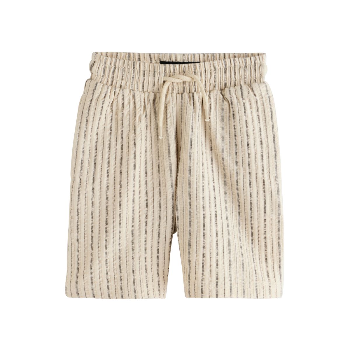Short texturé à rayures, NEXT