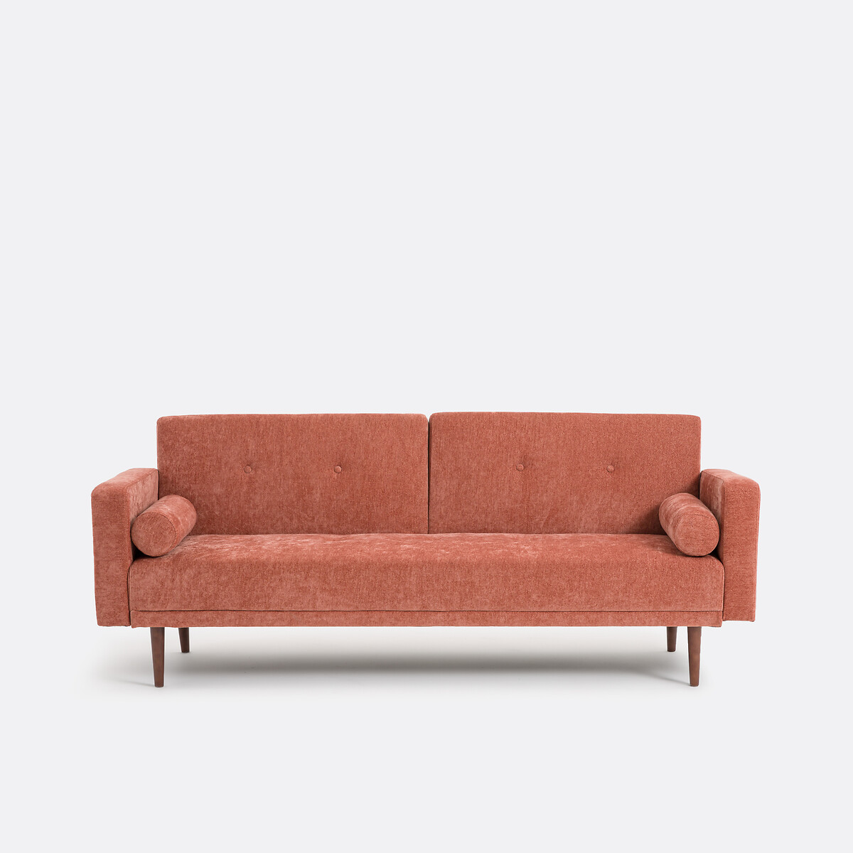 LA REDOUTE INTERIEURS 3-zits slaapbank, chenille, Tuske