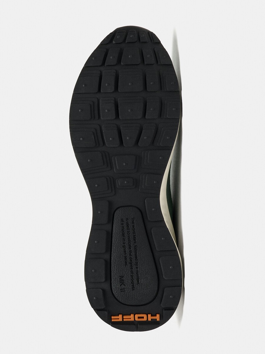 HOFF Zapatillas de piel City MKII Bold — photo 5