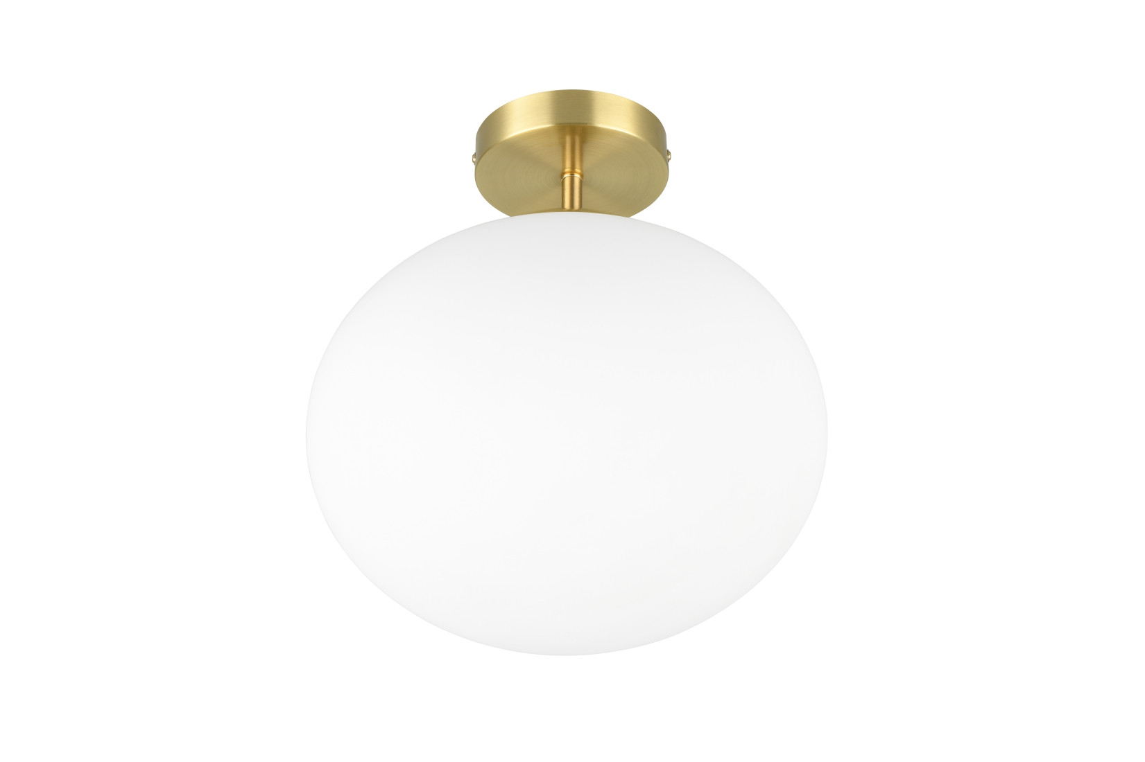 Plafonnier design en verre vintage, D.30 , FOMENTO, TRIO