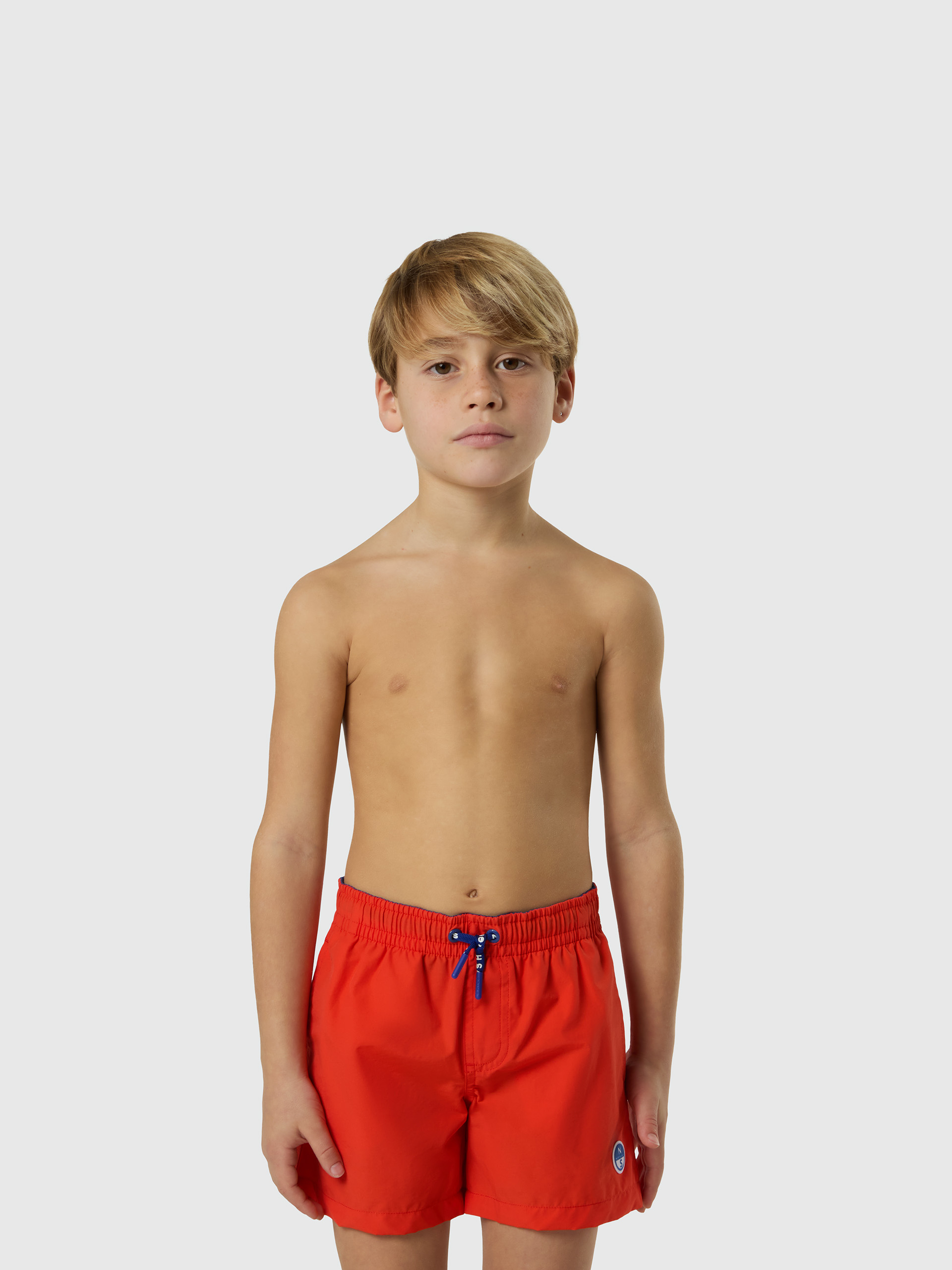 Short de bain avec poche contrastante, NORTH SAILS