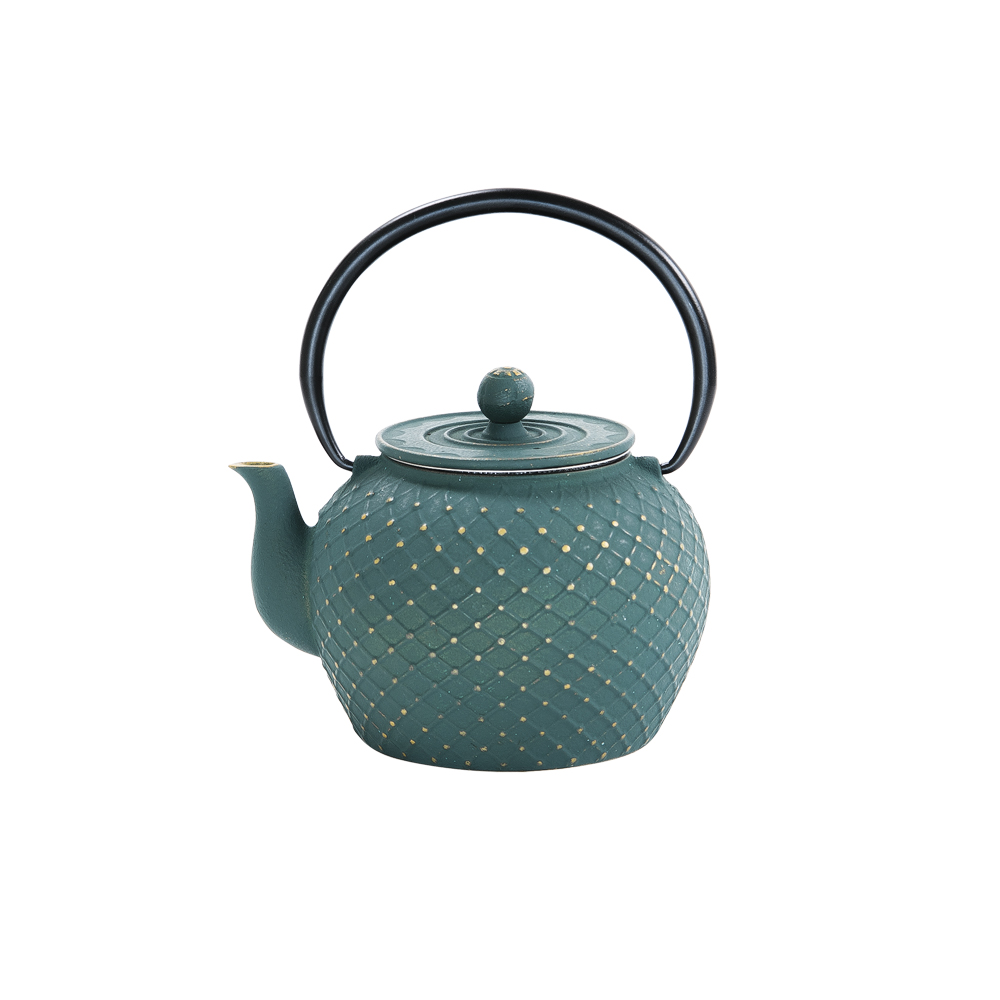 Théière en fonte Shihiro 1,2 L, TABLE PASSION
