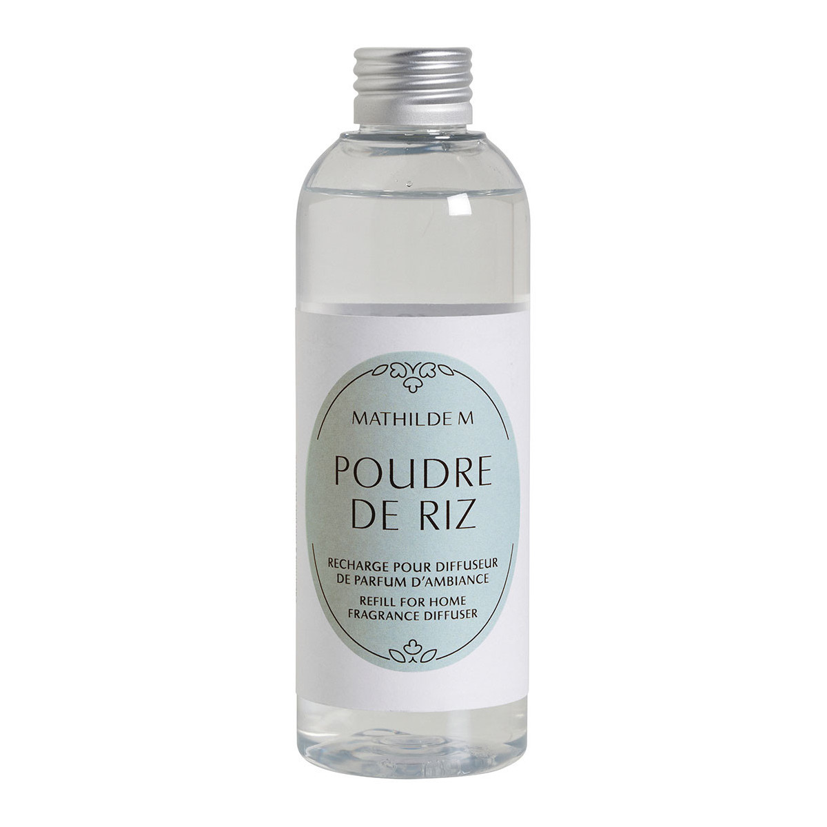 Recharge de parfum d'ambiance - Poudre de Riz, MATHILDE M