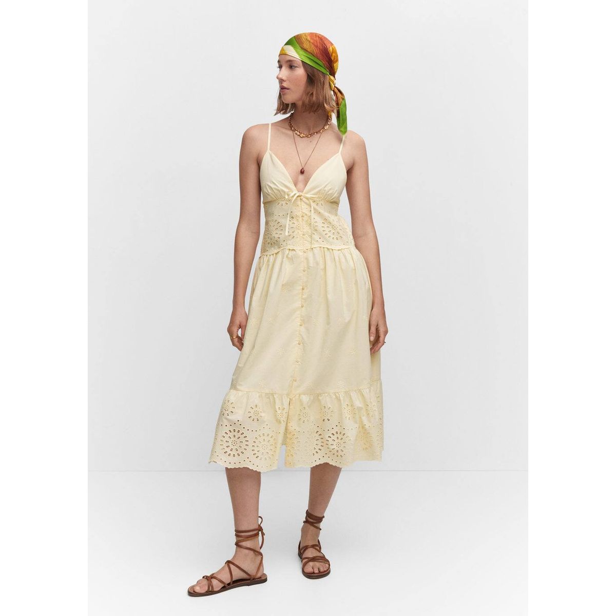 La redoute 2025 robe mango