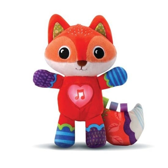 Baby Loulous Malo Mon Renardeau Dodo, VTECH