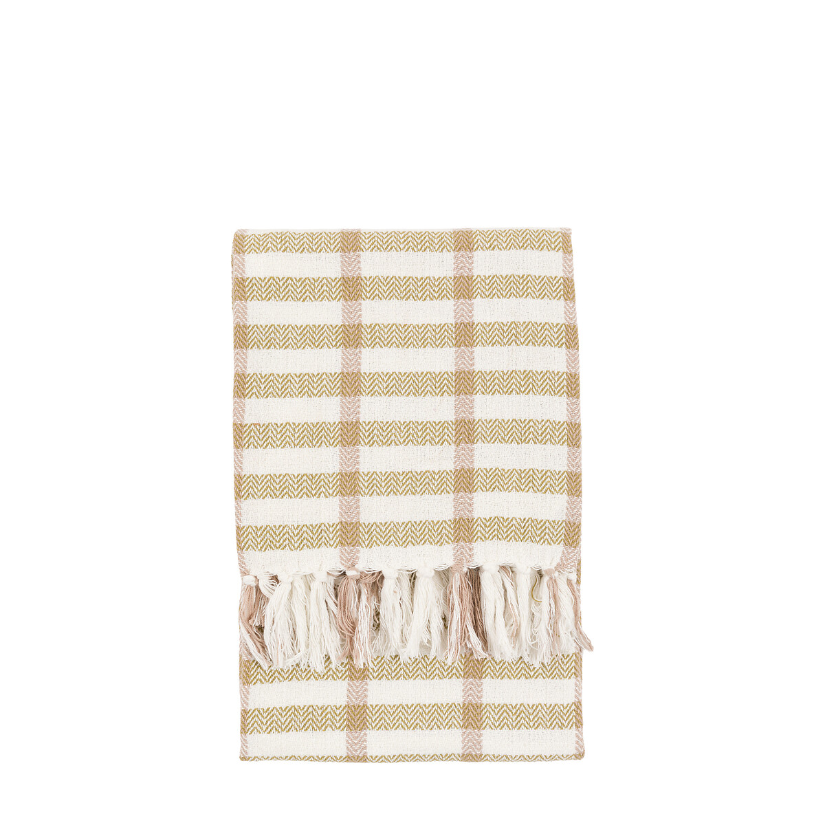Arrow Grid Woven Throw, ÉDITÉ