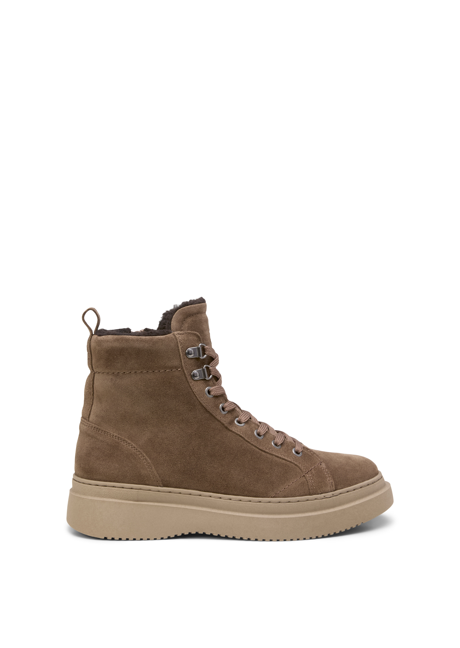 Bottes à lacets modèle Algot avec zip intérieur, MARC O'POLO