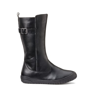 Kids Zipped Calf Boots LA REDOUTE COLLECTIONS