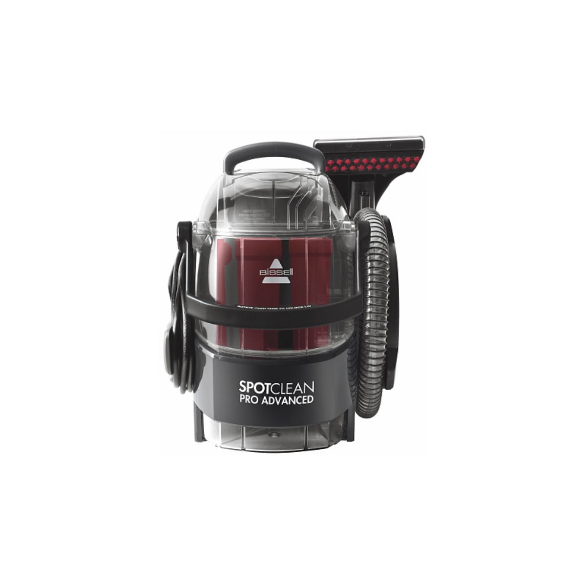 Nettoyeur multi-surface BISSELL SpotClean Pro 1558N - Aspirateur BUT