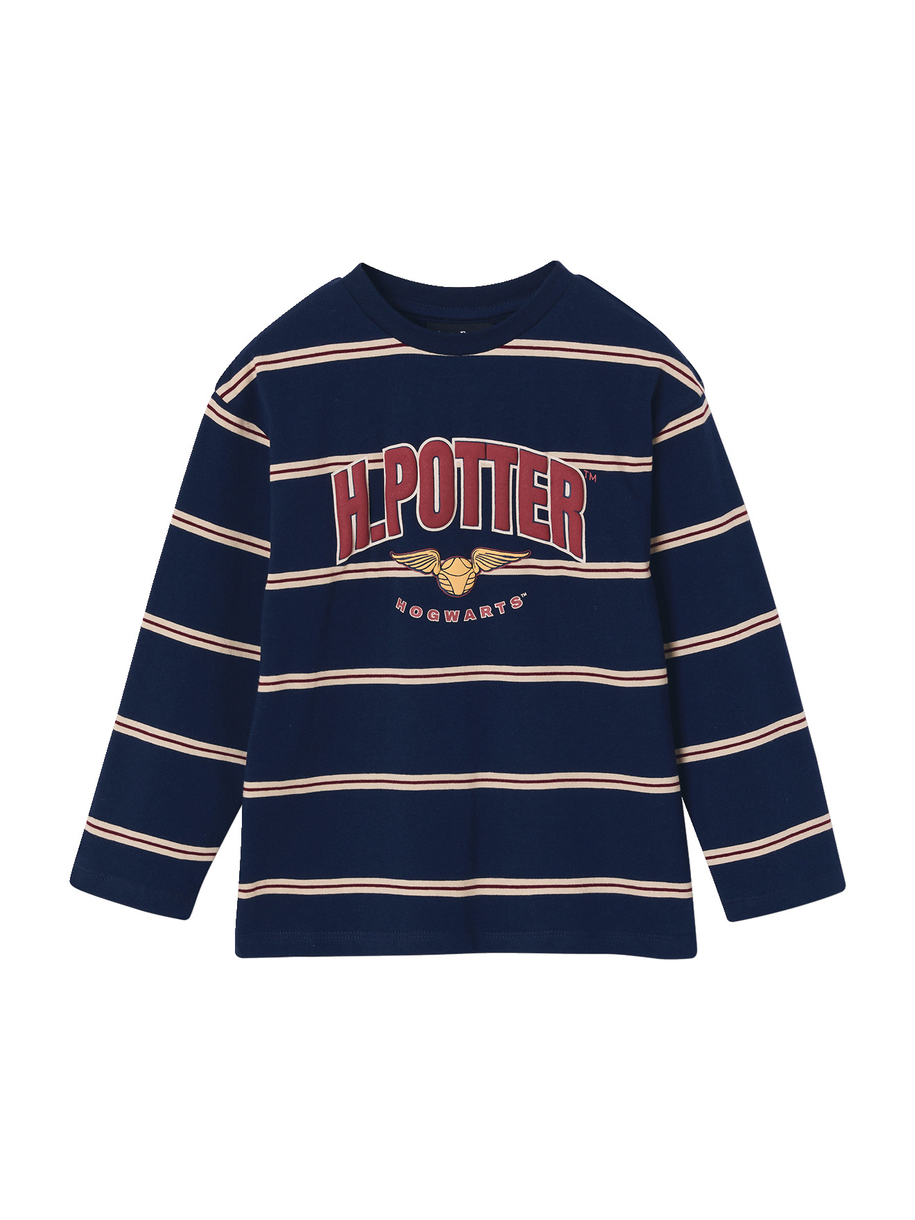T-shirt manches longues Harry Potter, VERTBAUDET