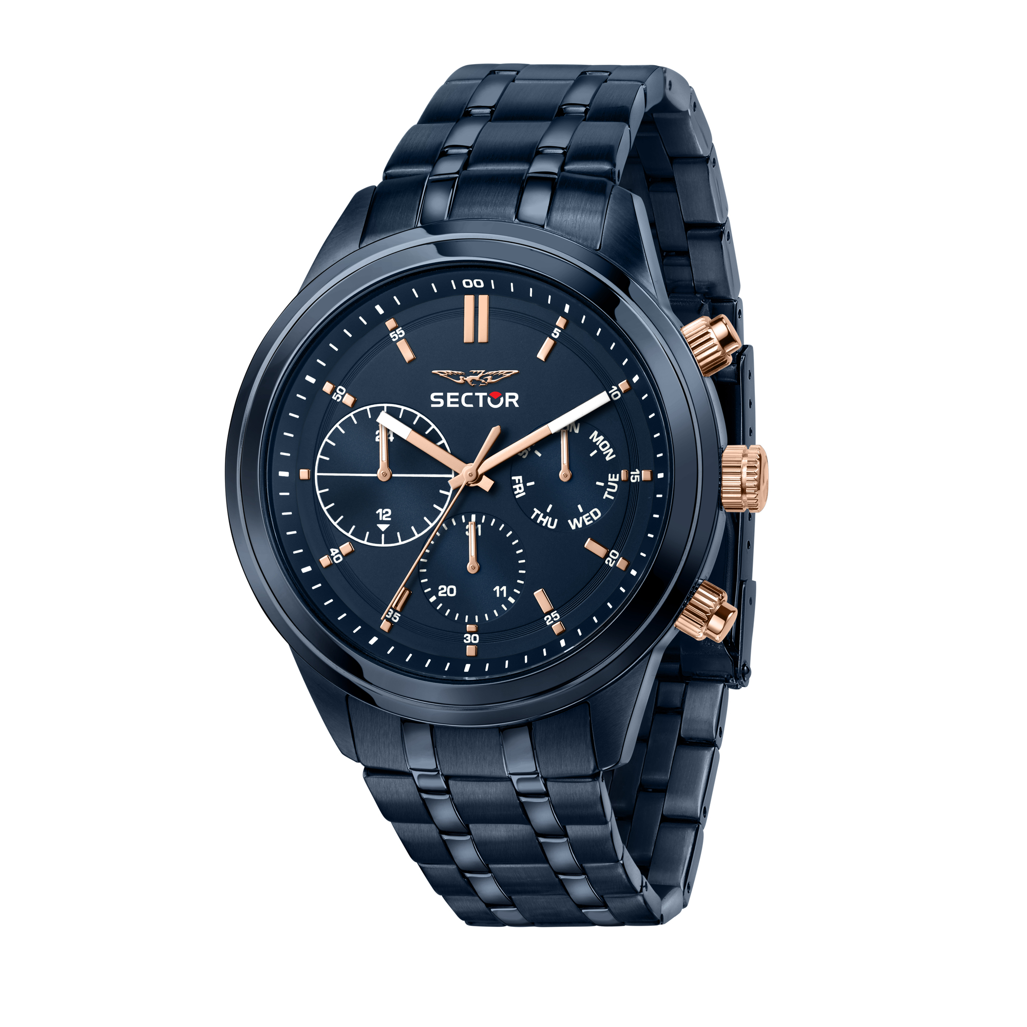 Montre multifonction 670, SECTOR