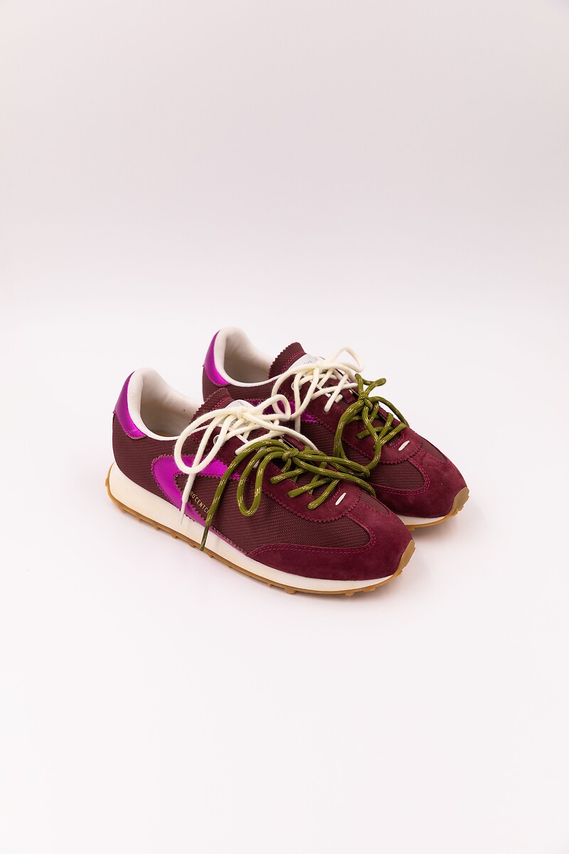 0-105 Zapatillas en mezcla de materiales POLLY