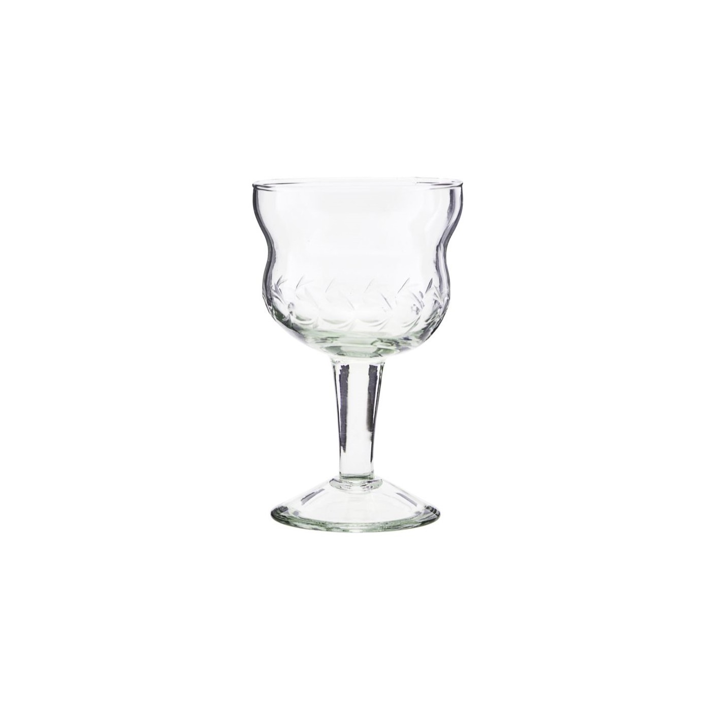 Verre à vin rouge Vintage, HOUSE DOCTOR