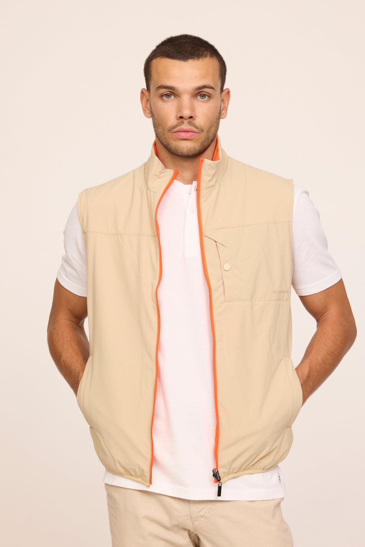 Veste sans manches regular FONYS, LEE COOPER