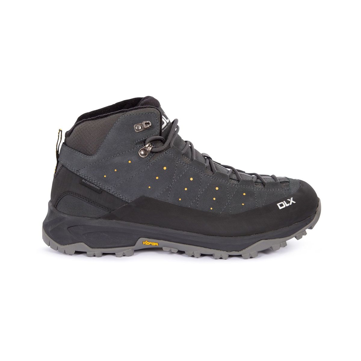 bottines de marche