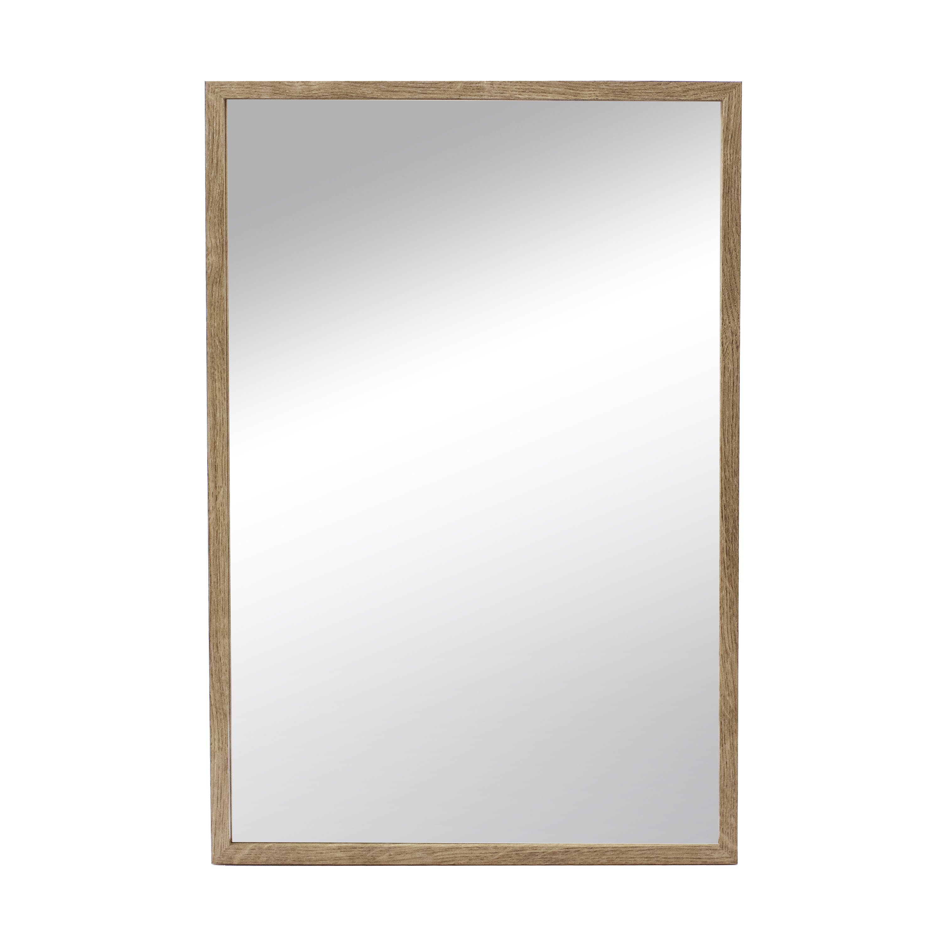 Miroir en bois, MILO, INSPIRE