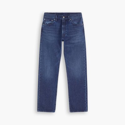 551Z™ Wellthread Straight Fitted Jeans in Mid Rise LEVI’S WELLTHREAD