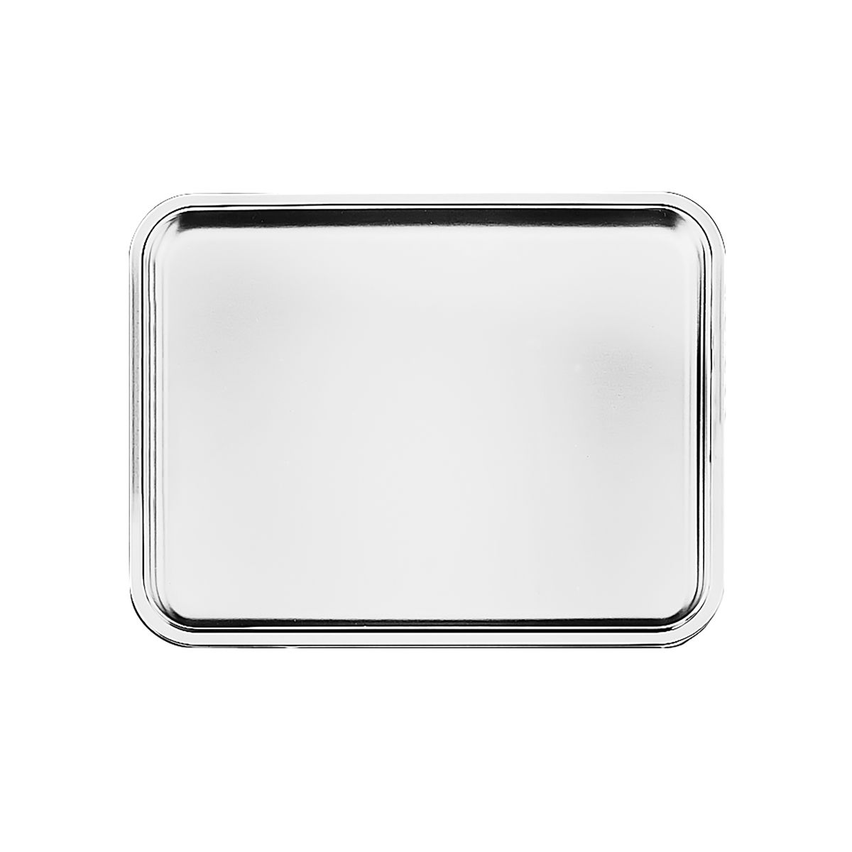 Plateau rectangulaire à anses 63 x 47 cm - PLATEAU, MEDARD DE NOBLAT
