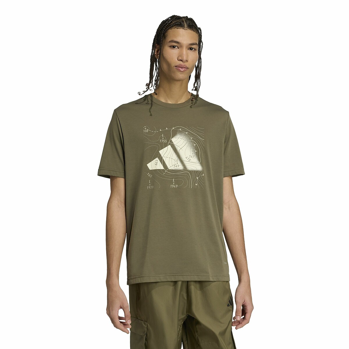 Graphic Short Sleeve T-Shirt, ADIDAS SPORTSWEAR