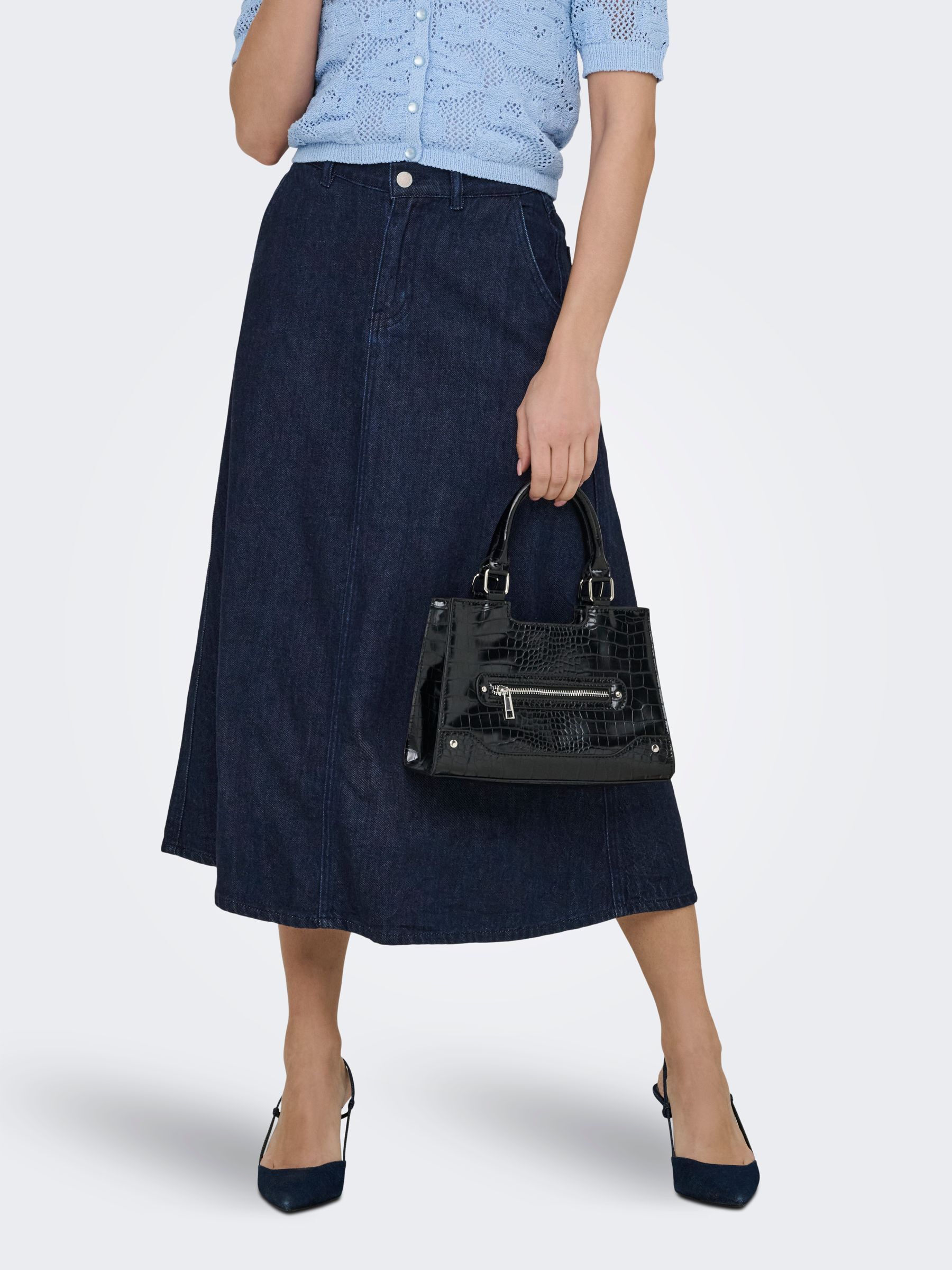 Jupe En Denim, ONLY