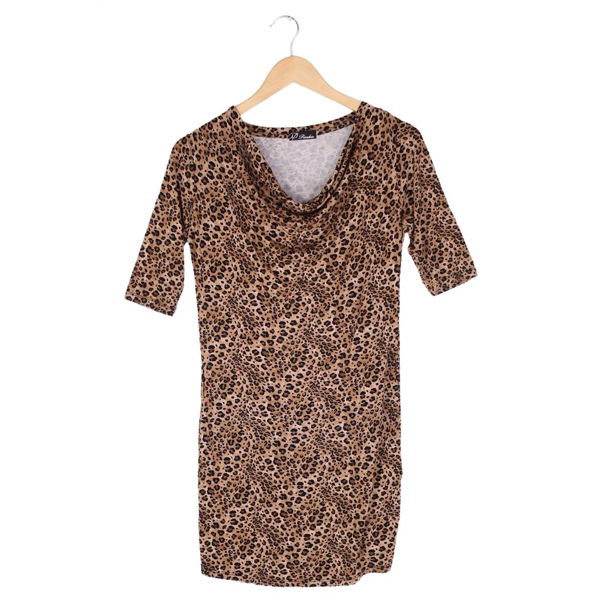 Robe leopard outlet pimkie