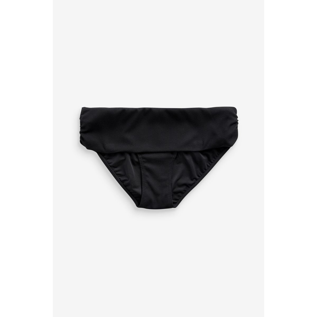 Bas de bikini gainant à taille roulée, NEXT