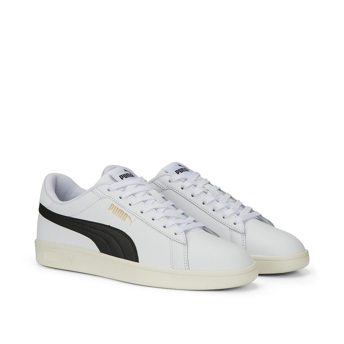 Smash 3.0 L Trainers in Leather, PUMA