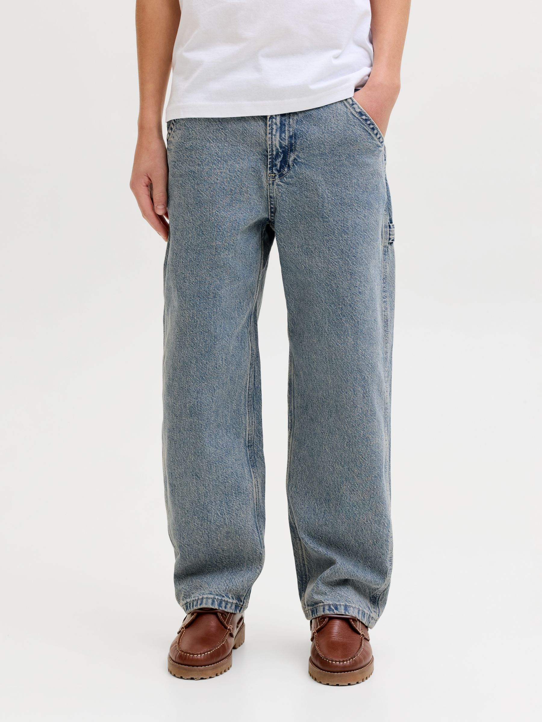 Jean Baggy Fit, JACK & JONES JUNIOR