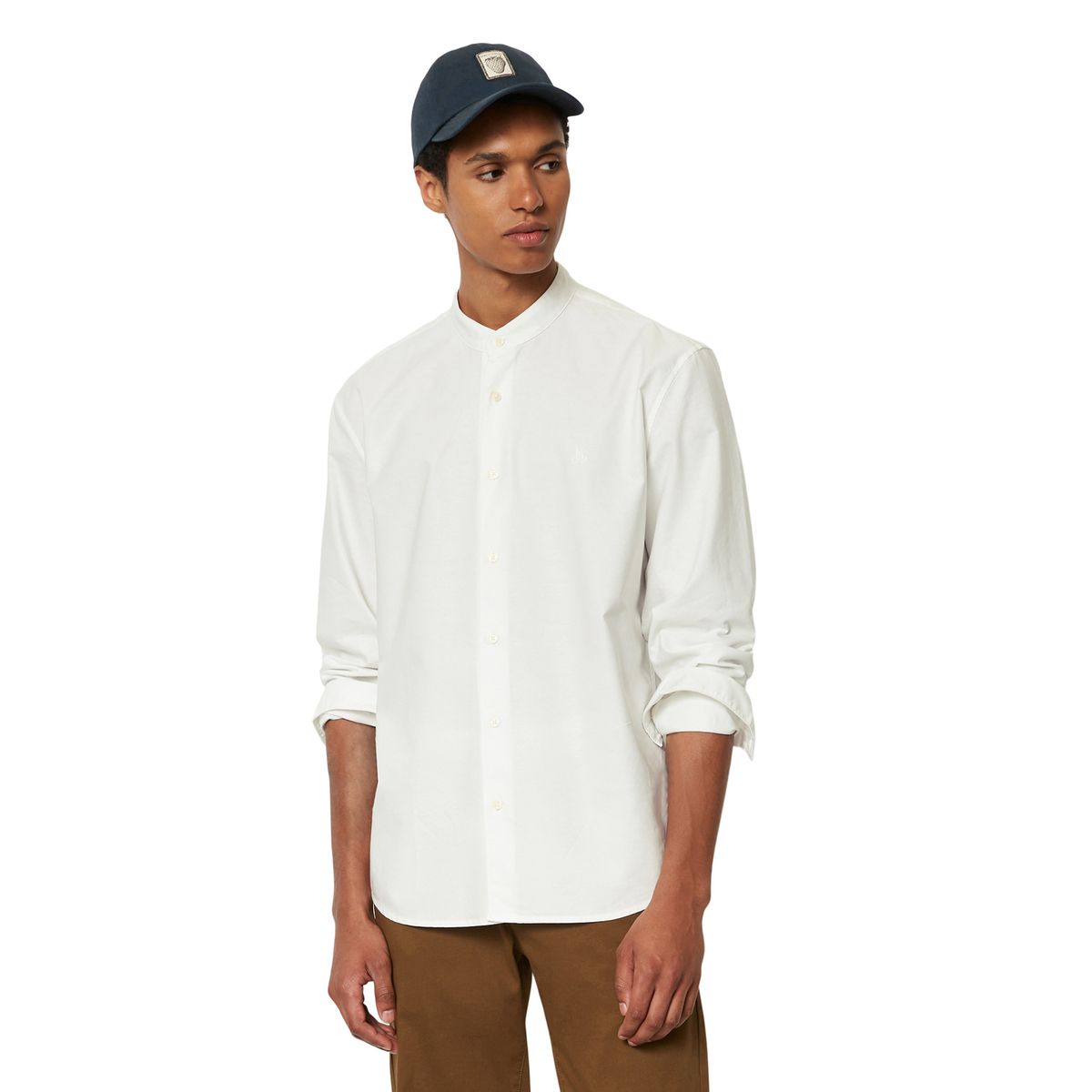 Polo col chemise homme La Redoute