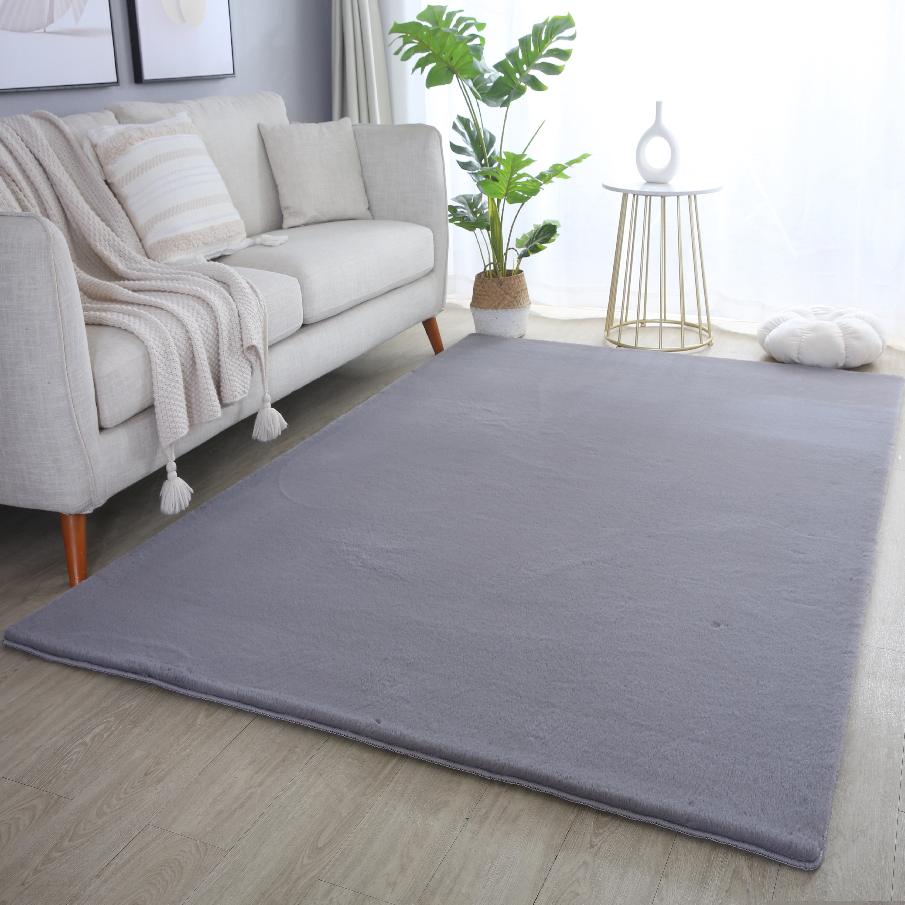 Tapis de salon doux BARROW, NAZAR RUGS