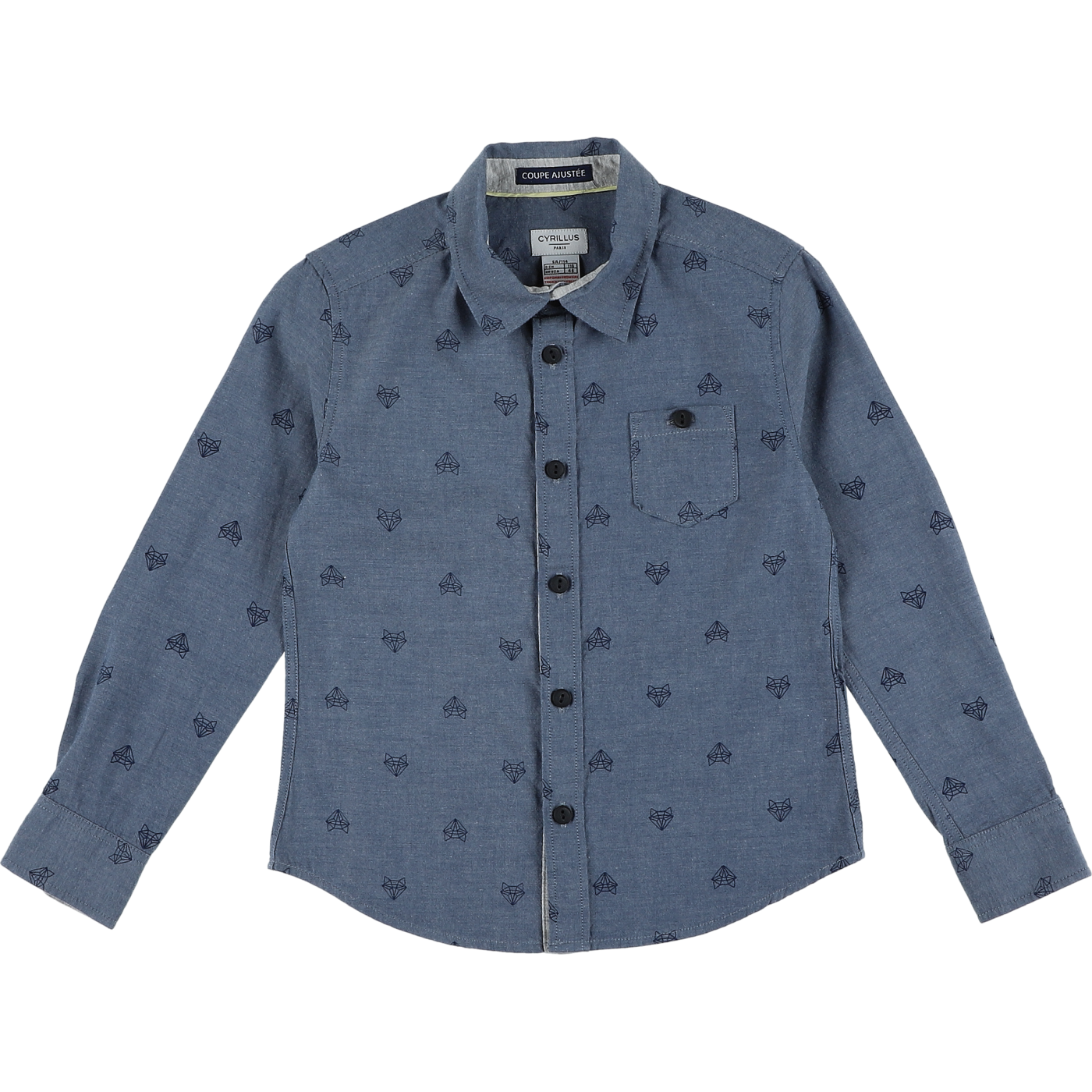 Chemise - Très bon état, CYRILLUS