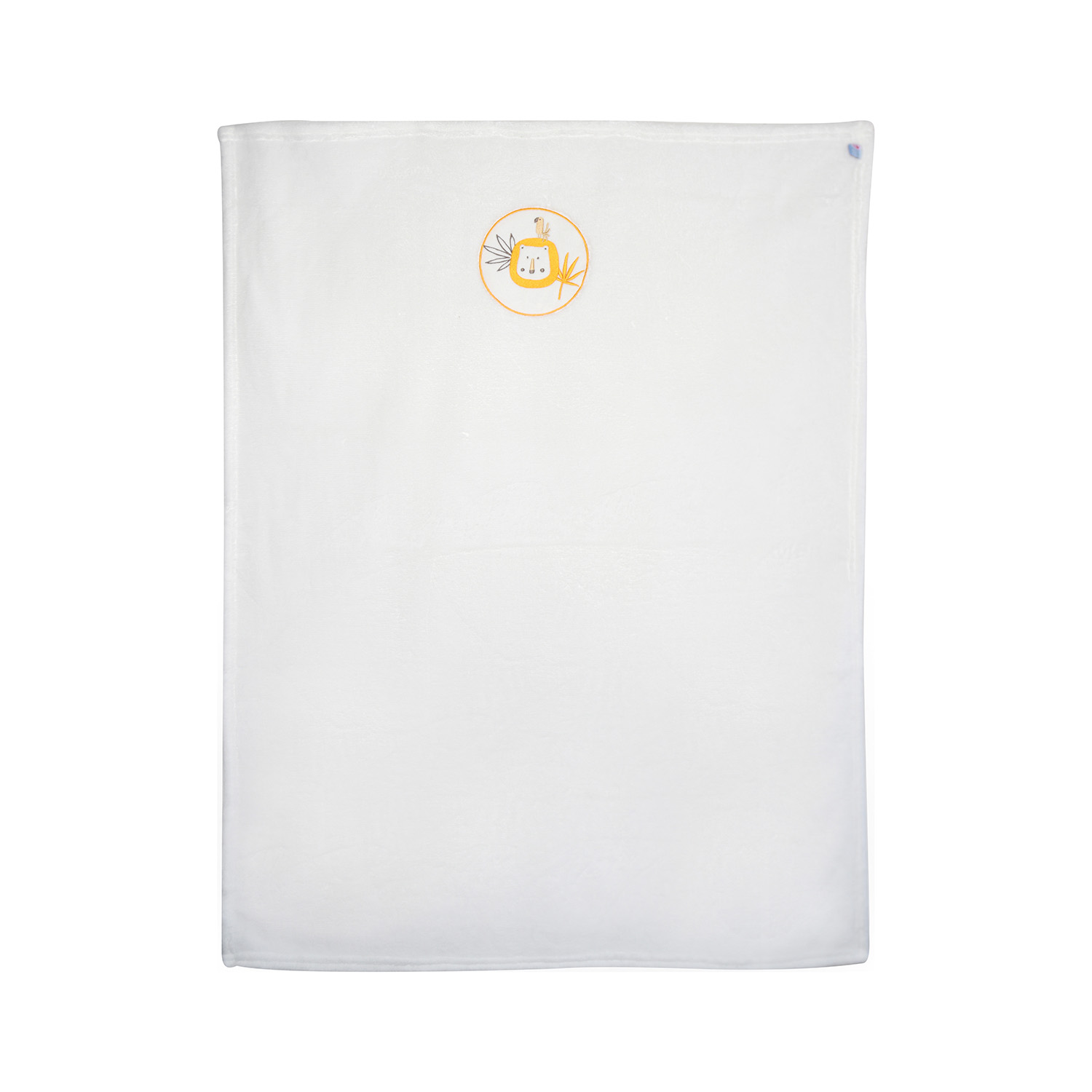 Couverture hansko plush, SUCRE D'ORGE