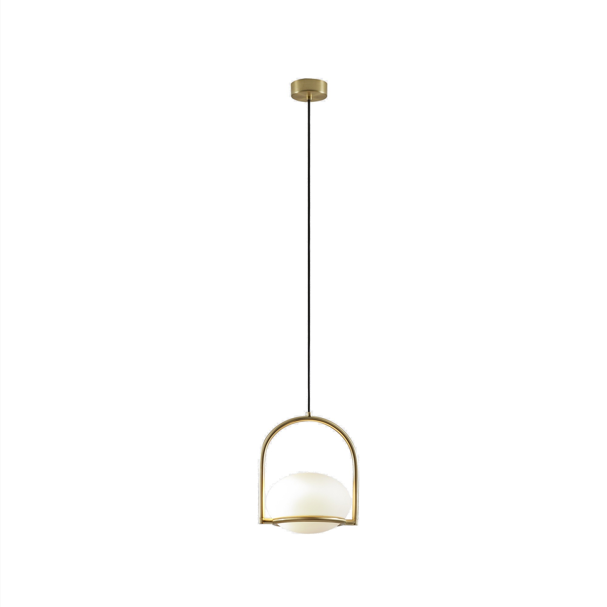 Suspension en métal, D.17.5 , COCO, LEDS C4